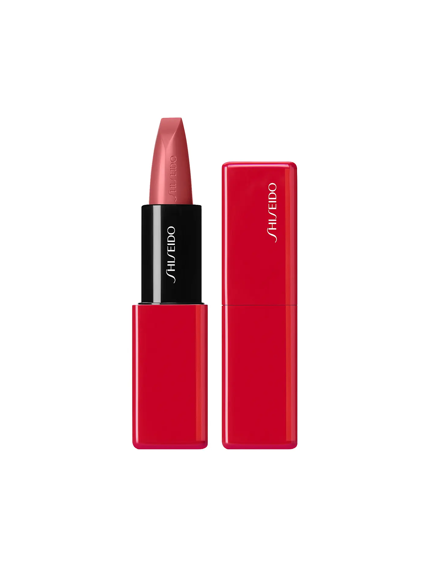 SHISEIDO | Lippenstift - TechnoSatin Gel Lipstick ( 417 ) | rosa